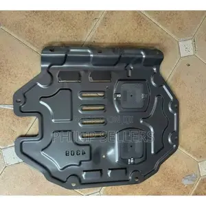 Steel Sump Guards Available Material