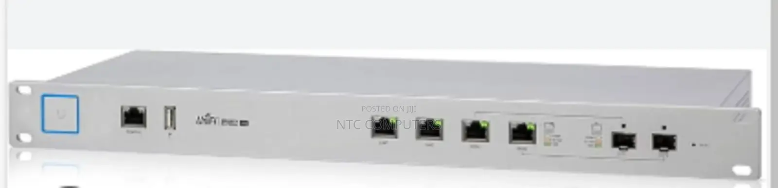Ubiquiti Unifi Security Gateway Pro USG-PRO-4