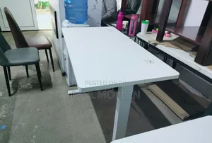 120cm Adjustable Height Electric Table