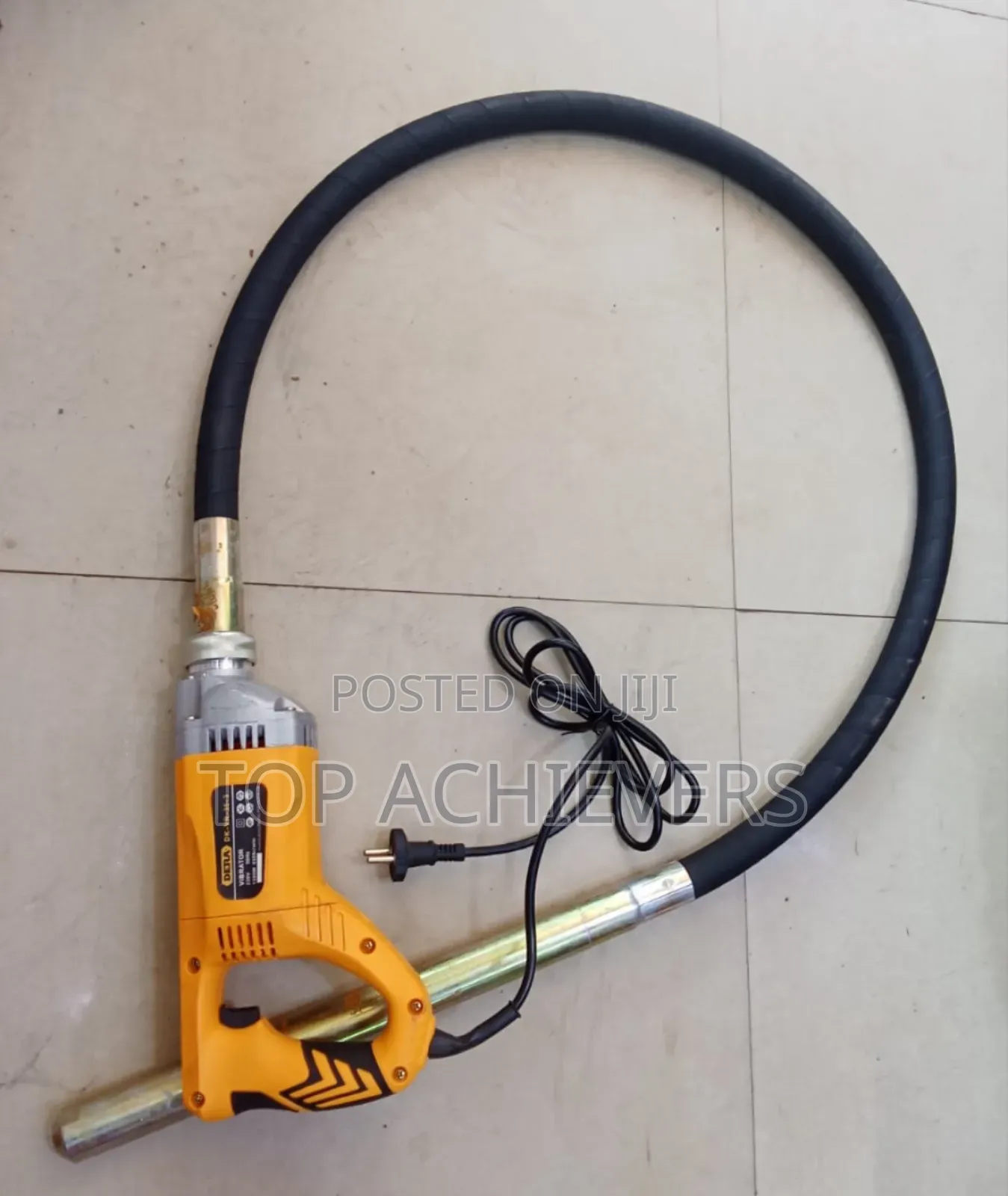 Quality Electric Vibrator/Handheld Concrete Vibrator