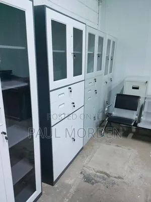 Office Office Cabinet With Safebox