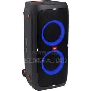 JBL Partybox 310 - Portable Party Speaker - Black