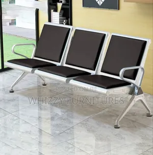 3 -Link Heavy Duty Waiting Bench