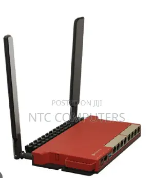 Mikrotik L009uigs-2haxd-in Wireless Router Gigabit Ethernet