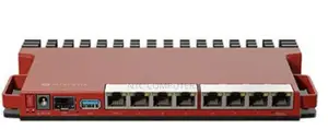Mikrotik L009uigs-Rm Wired Router 2.5 Gigabit Ethernet, Giga
