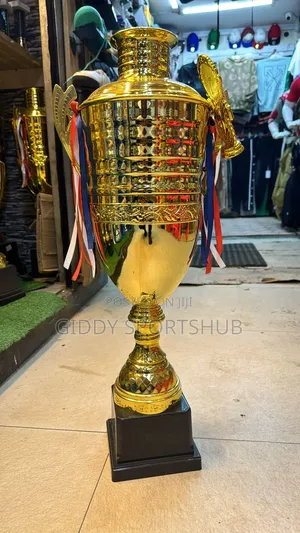 Trophies And