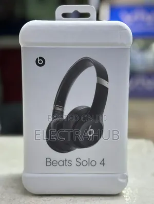 Beats Solo 4 Brand New Sealed in a Shop