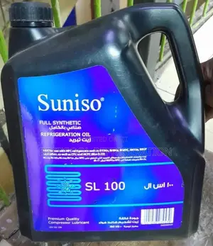 Suniso Sl100 Refrigeration Oil