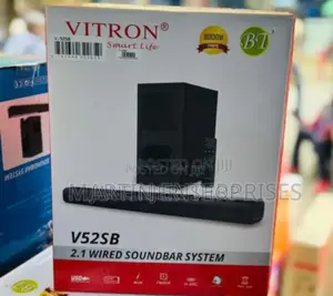 Smart Life Vitron Sound Bar