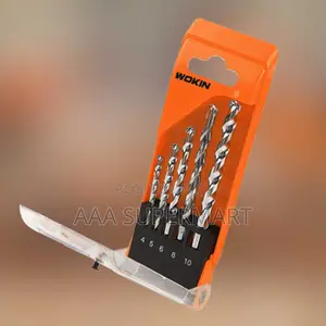 5 PCS Masonry Drill Bits Set