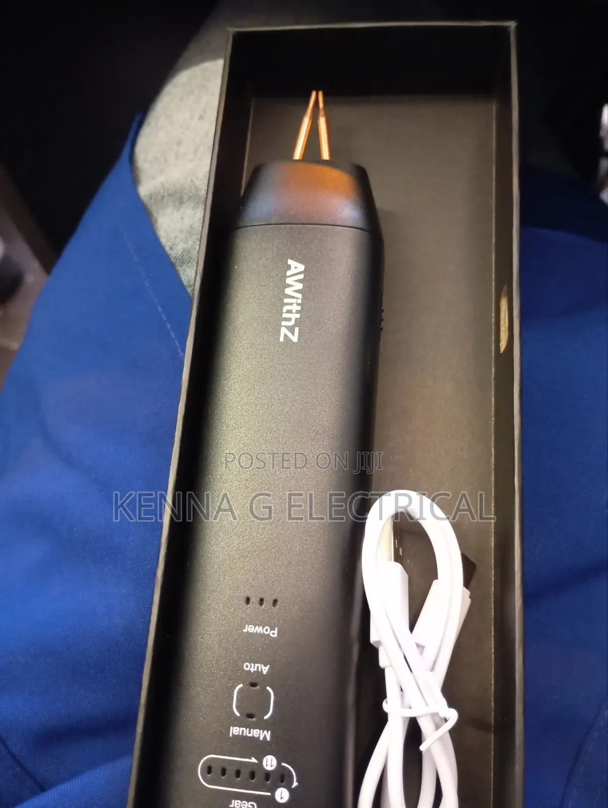 Mini Spot Welder for Lithium Batteries