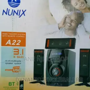 Nuni A22 Subwoofer