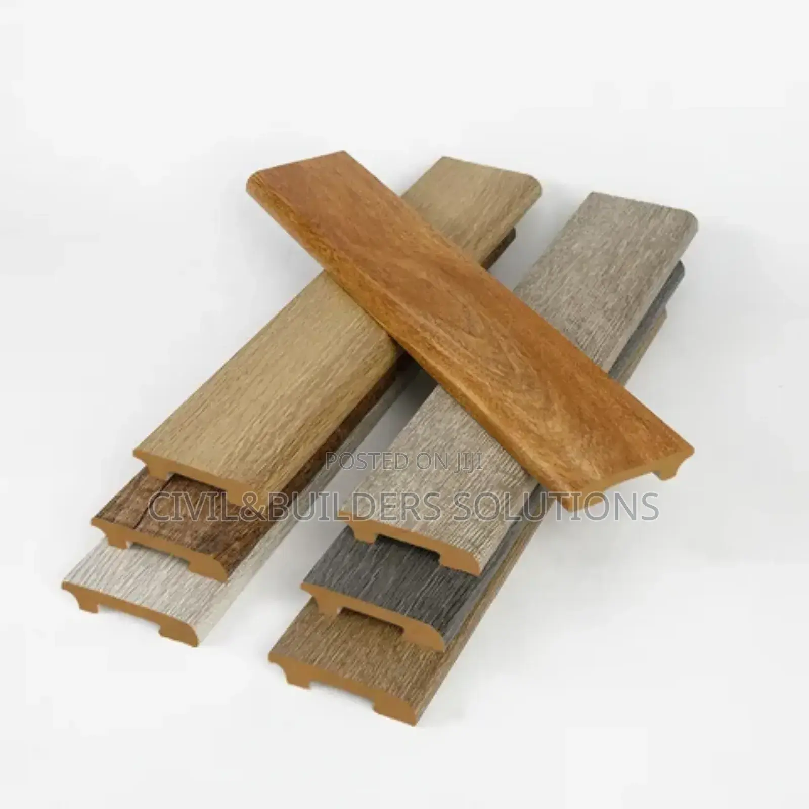 Cable-channel Skirting