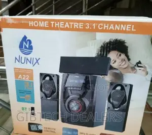 3.1 Nunix Woofer New Model A22