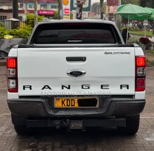 Ford Ranger Wildtrak 2017 White