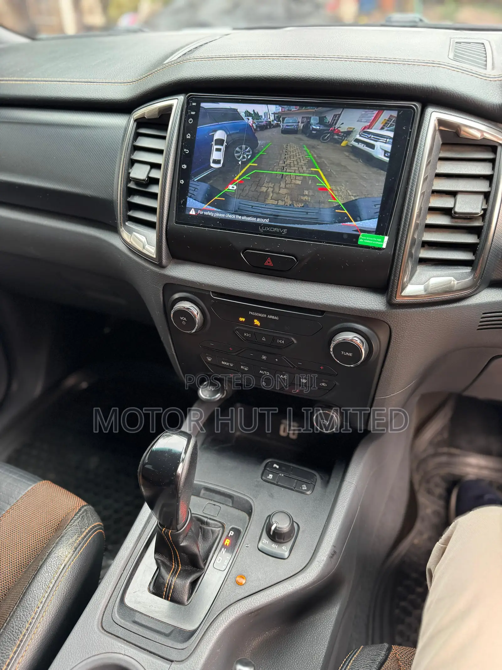 Ford Ranger Wildtrak 2017 White