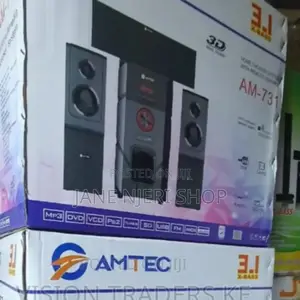 Am731 Amtec Woofer