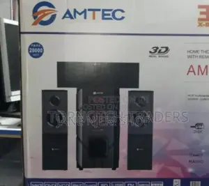 Best Quality Amtec Subwoofer Am731