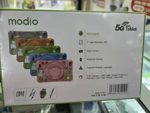 New Modio M796 256 GB Blue