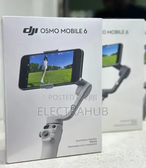 DJI Osmo Mobile 6 Brand New Sealed