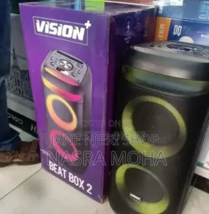 Vision Beat Box 2 Original