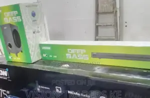 Vision Deep Base Sound Bar