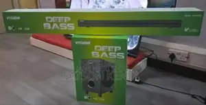 Original Vision Deep Base Speakers