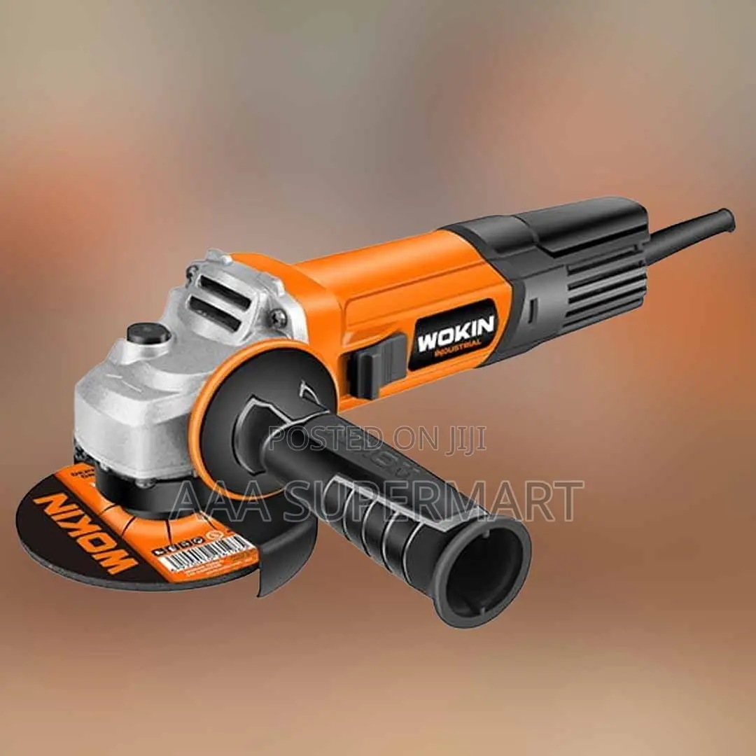 Angle Grinder, 115mm, 760W