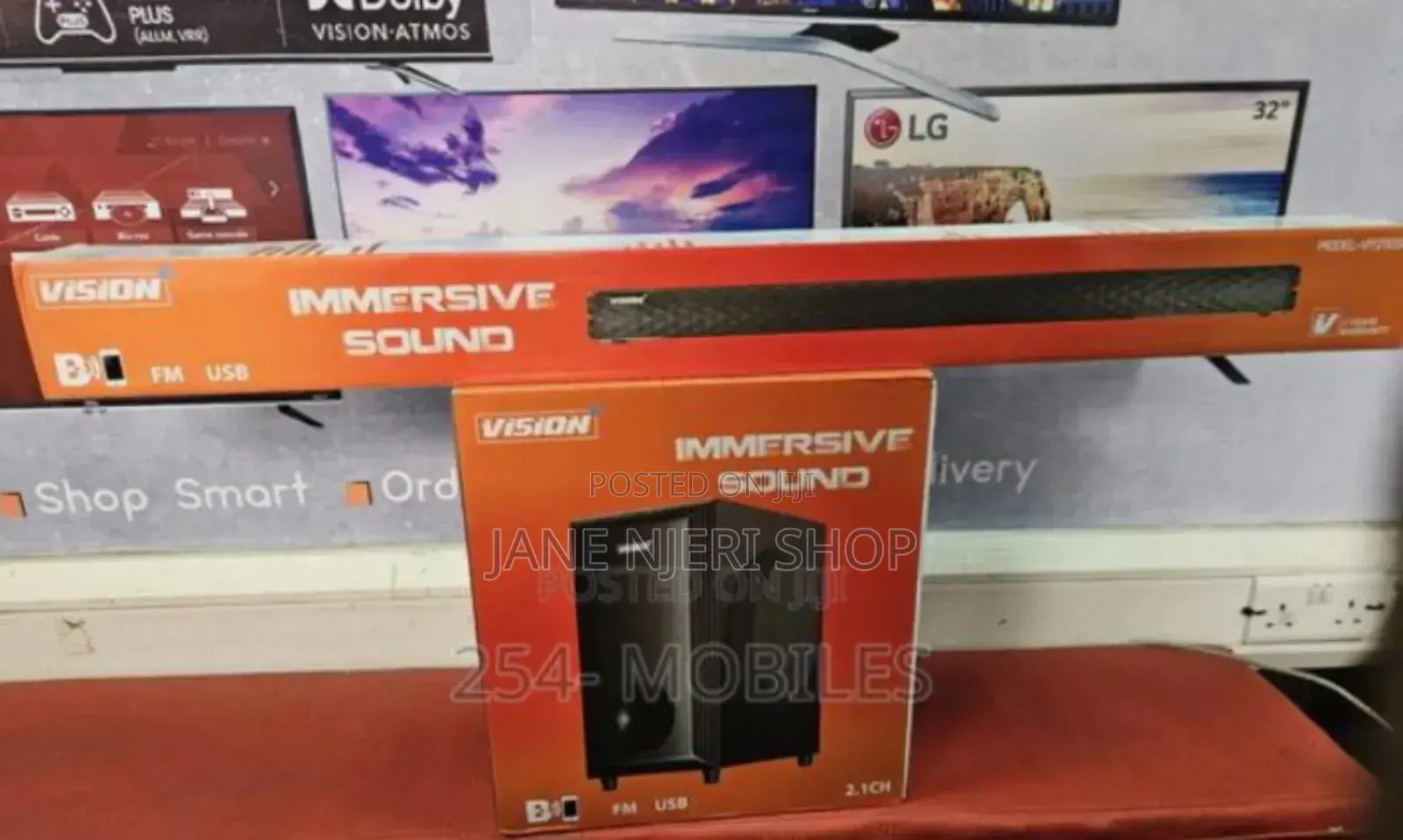 Vision Original Woofer