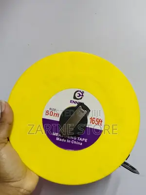 Professional 50 Metres Long Tape Measure