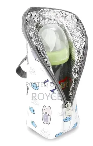 Insulated Baby Bottle Bag