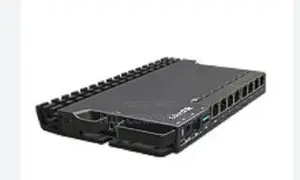 Mikrotik Rb5009ug+S+In Wired Router 2.5 Gigabit Ethernet Bla