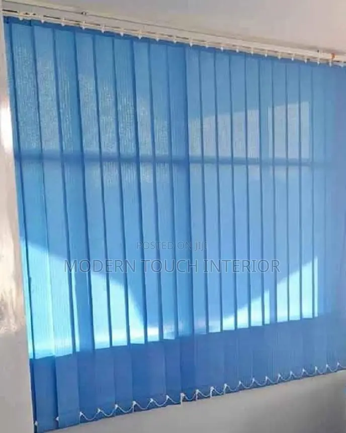 Functional Vertical Blinds