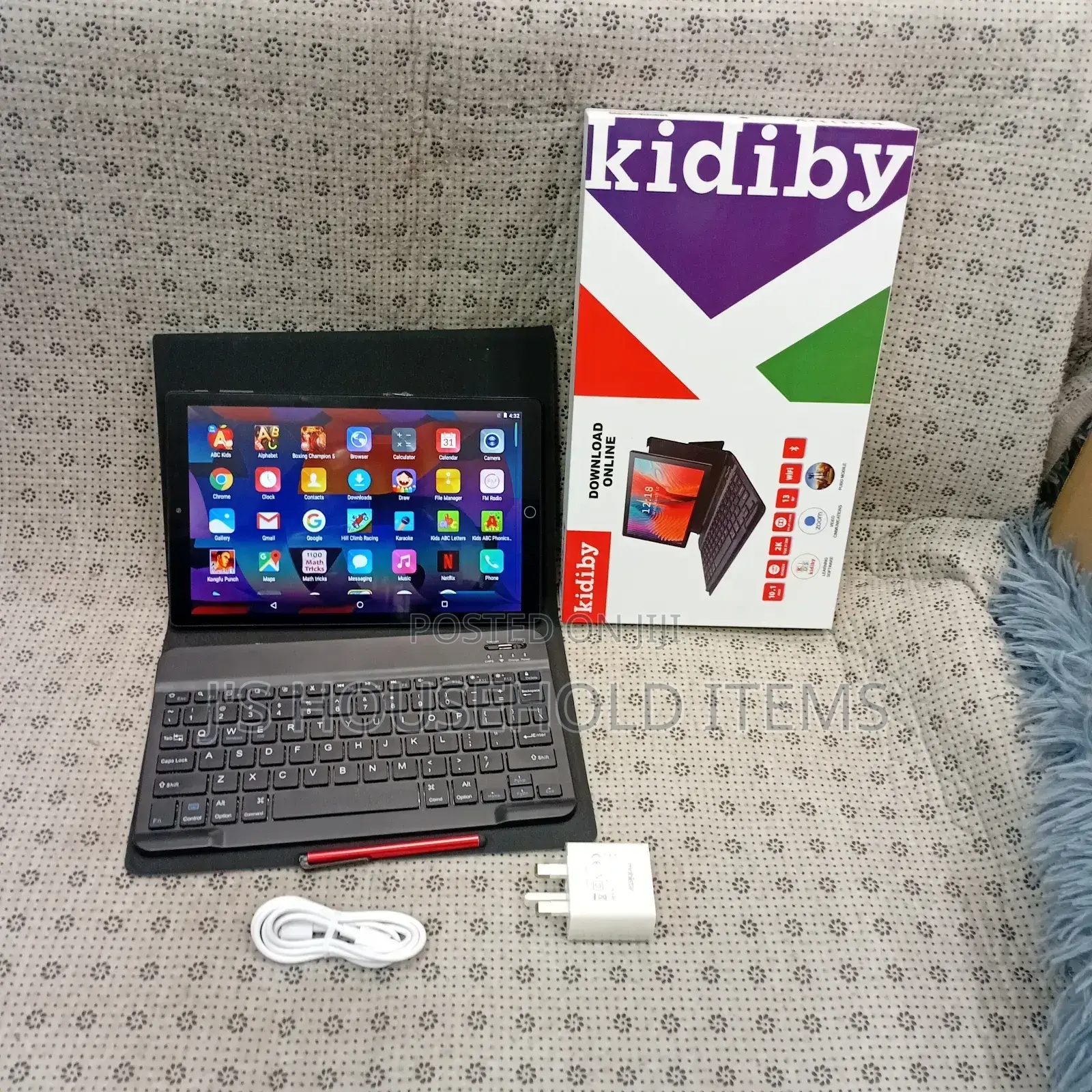 New Tablet 256 GB