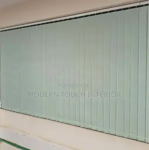 Vertical Blinds for Every Office or Home