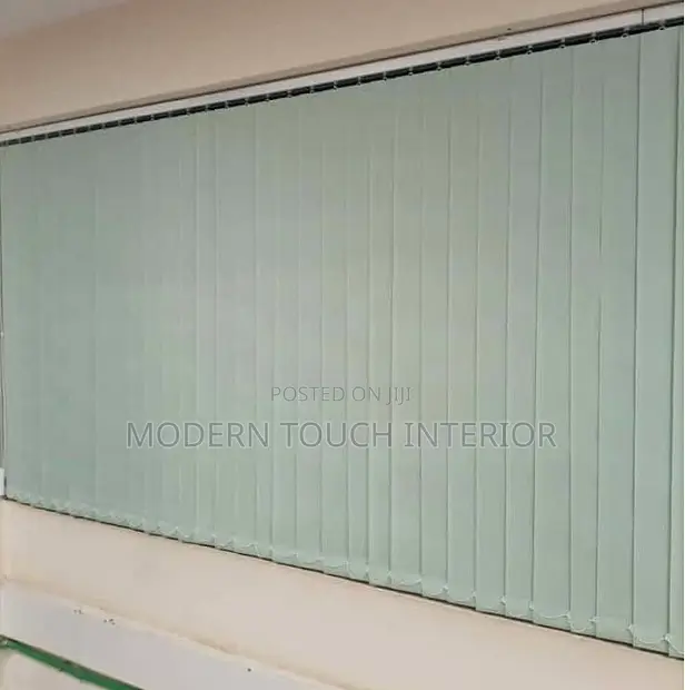 Vertical Blinds for Every Office or Home