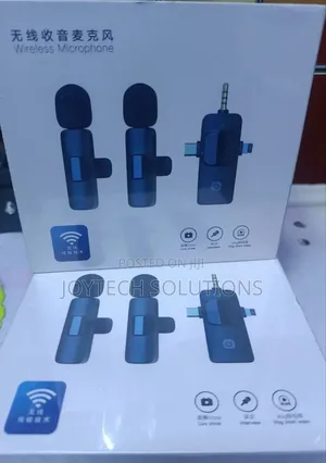 Original Hot Selling Lapel Lavalier Microphone Clip