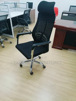 Higher Back Office Chair