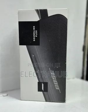 Bose Soundlink Flex Portable Speaker Brand New Sealed