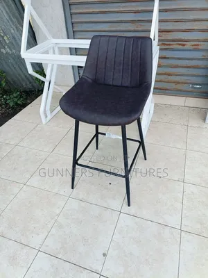 High Back Counter Stools
