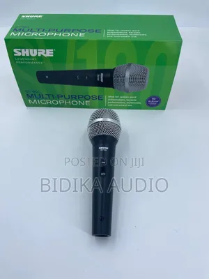 Shure Sv100 Corded