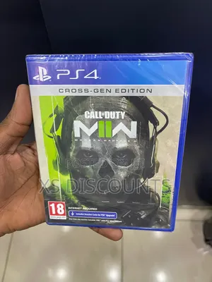 Call of Duty Modern Warfare 2 Ps4
