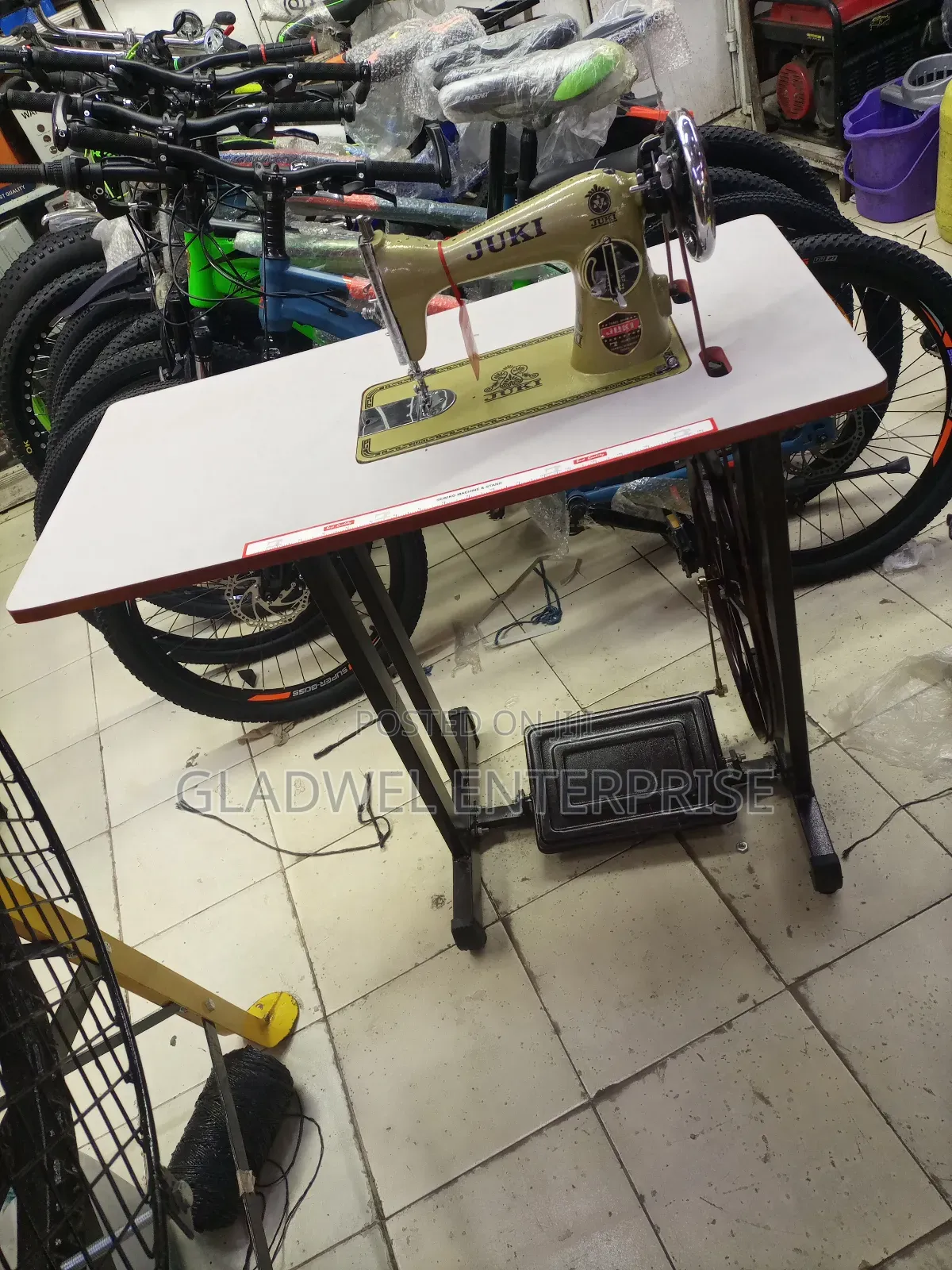 Sewing Machine Manual