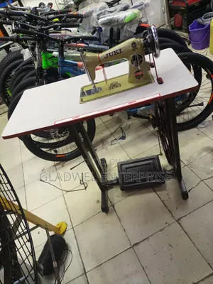 Sewing Machine Manual
