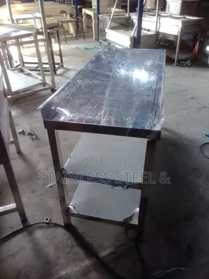 Working Table It's Good for Uses in Kitchen