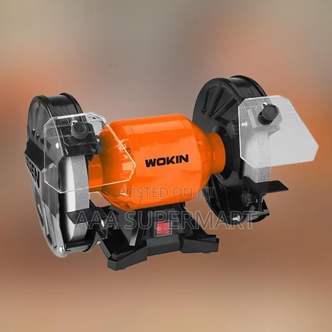 Bench Grinder, 6"/150w