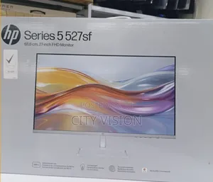 Hp 527sf Series 5 27" FHD Monitor Black Available
