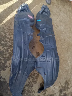 Stone Guard/Inner Fenders Toyota Ist