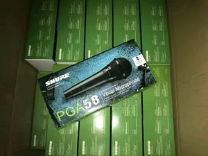 PGA 58 Shure Microphone