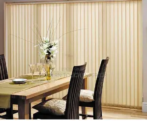 Vibrant New Vertical Blinds
